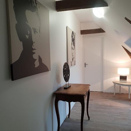 Chambre A La Ferme Torce Exterior photo