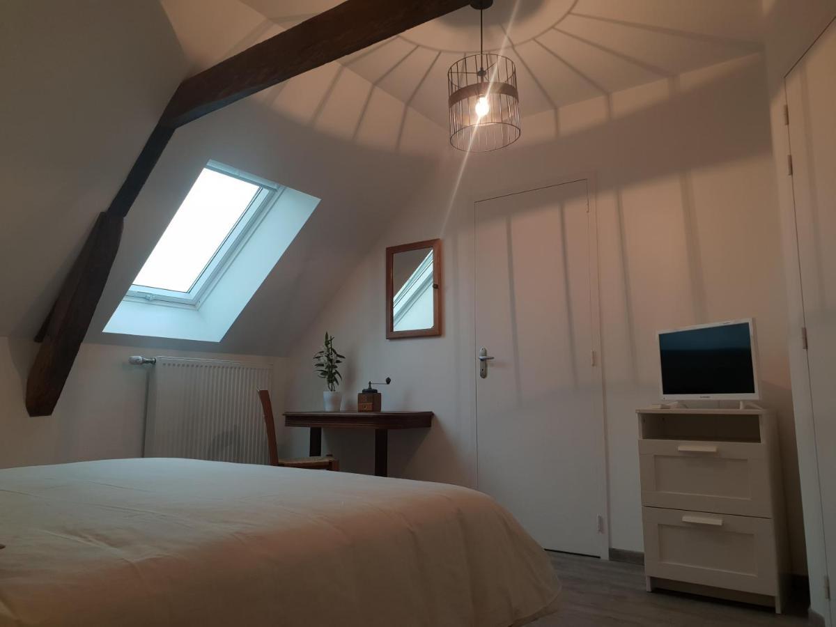 Chambre A La Ferme Torce Exterior photo