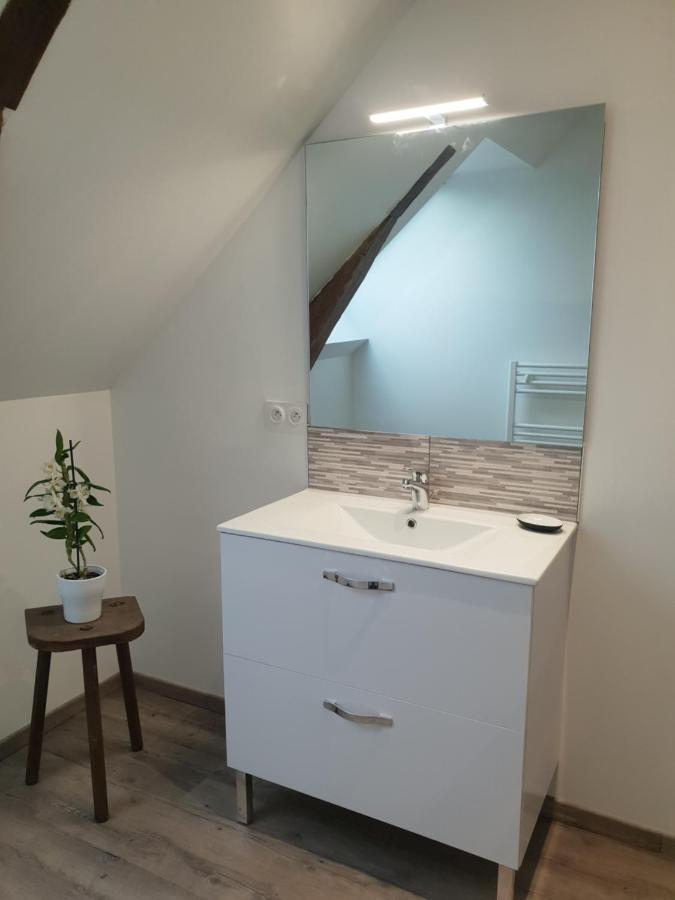 Chambre A La Ferme Torce Exterior photo