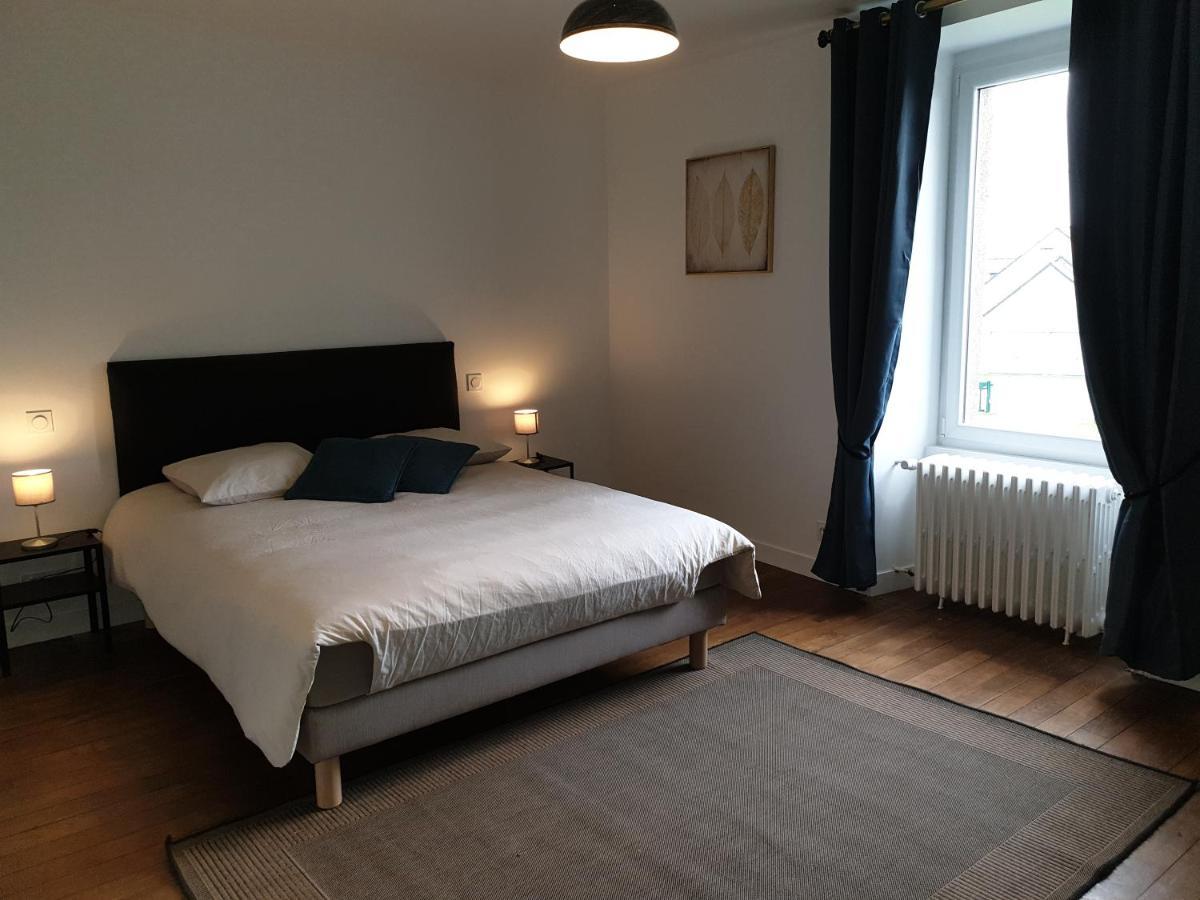 Chambre A La Ferme Torce Exterior photo