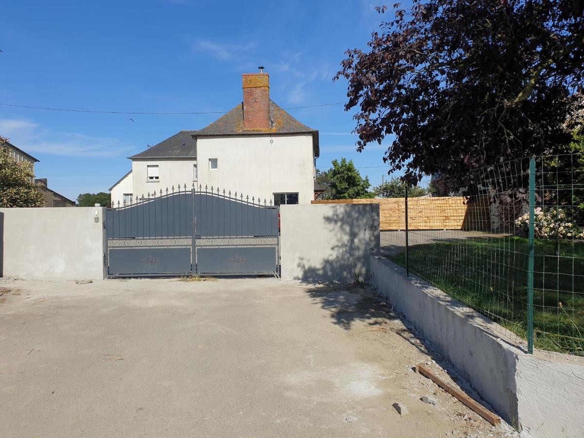 Chambre A La Ferme Torce Exterior photo