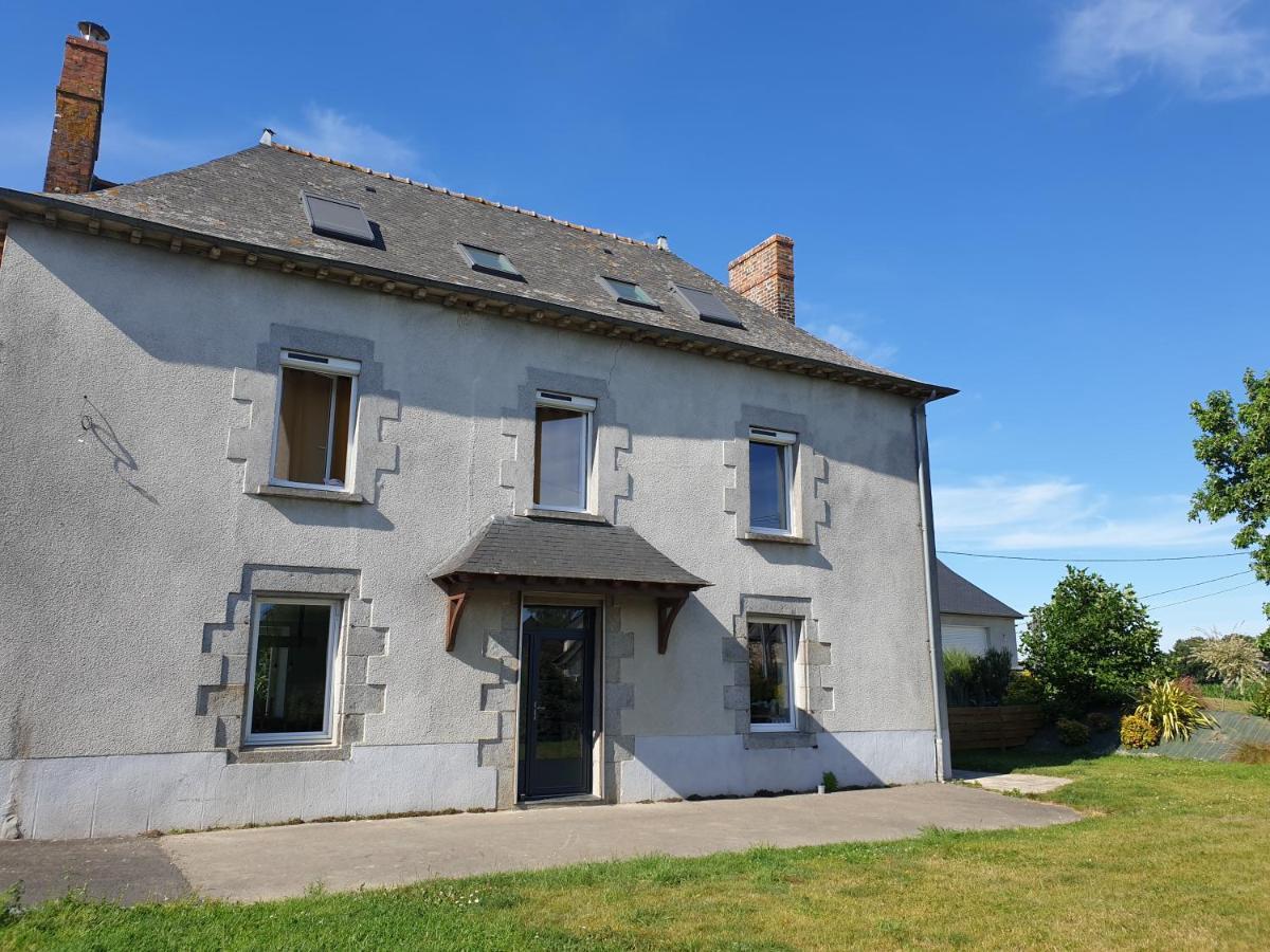 Chambre A La Ferme Torce Exterior photo