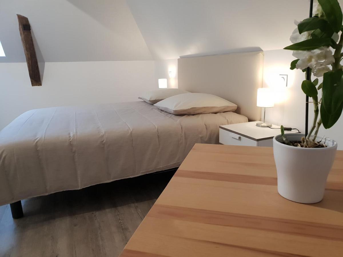 Chambre A La Ferme Torce Exterior photo