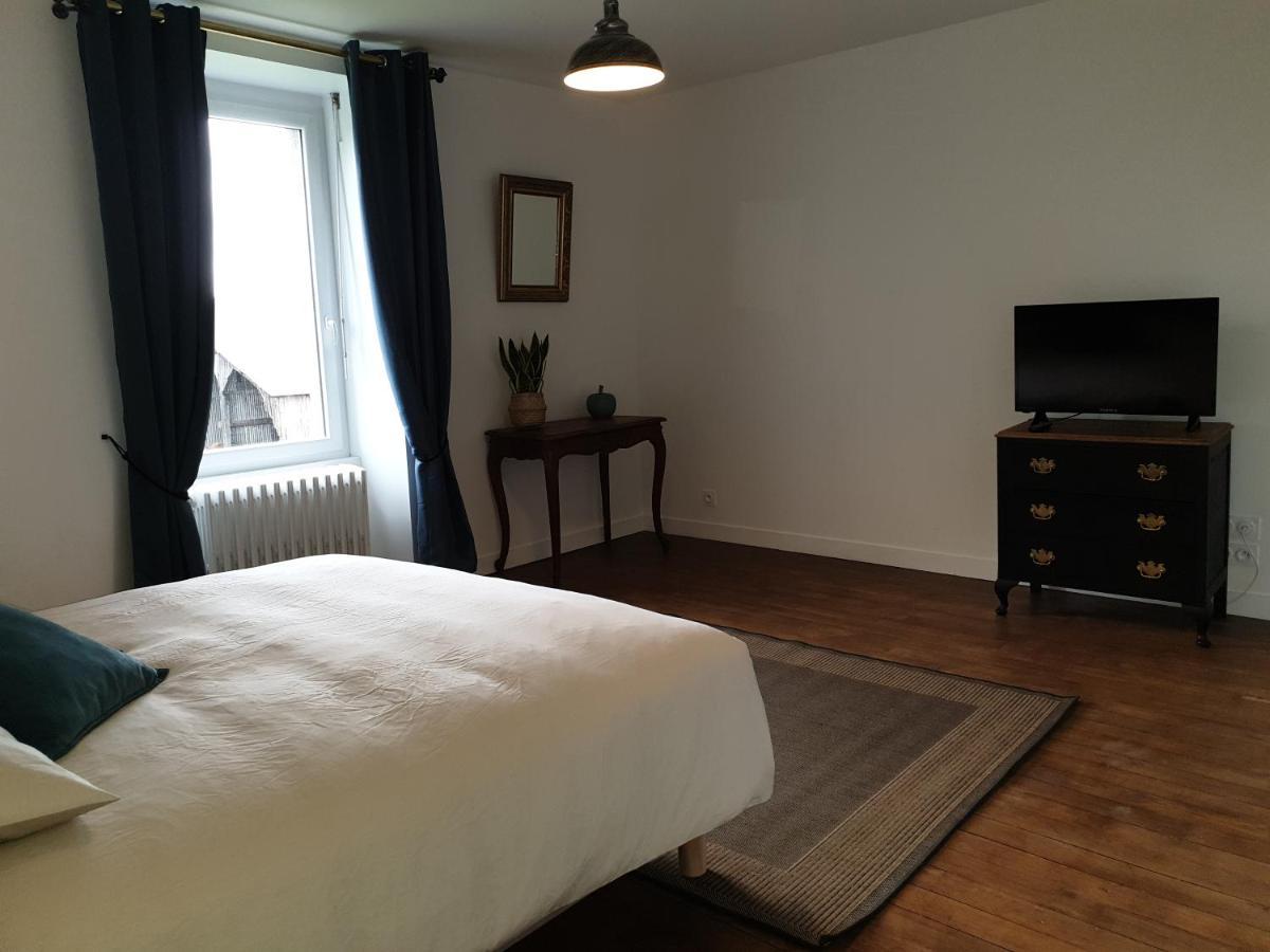 Chambre A La Ferme Torce Exterior photo