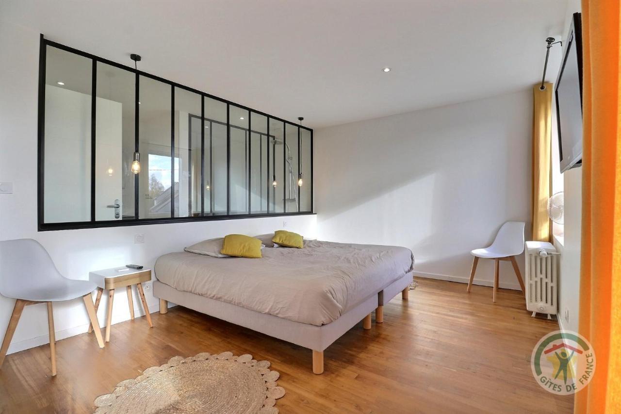 Chambre A La Ferme Torce Exterior photo