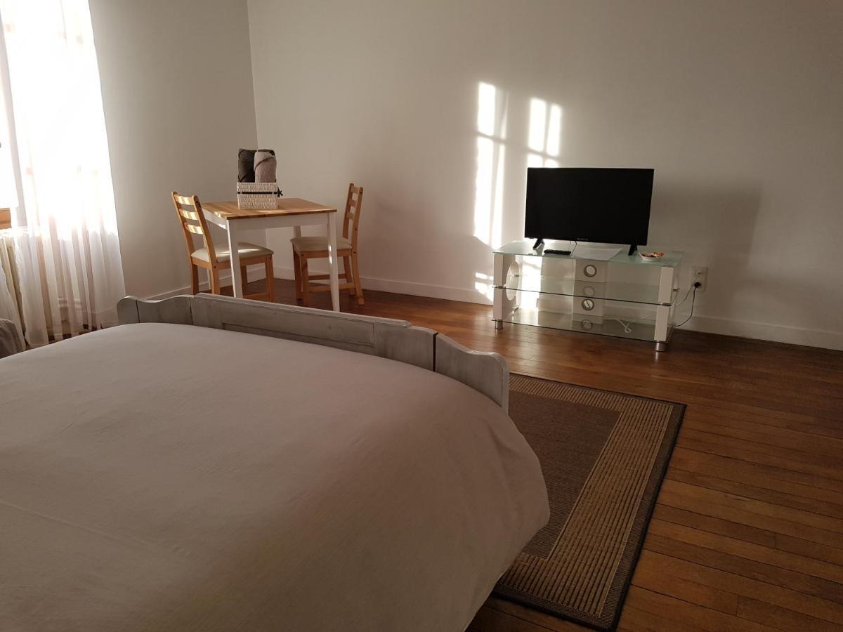 Chambre A La Ferme Torce Exterior photo